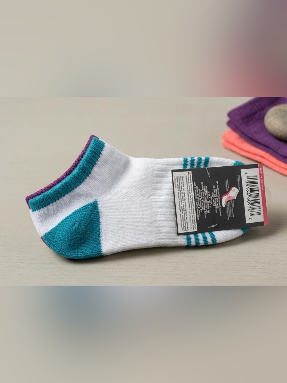 NWT Juncture Women’s Performance Low Cut Socks 2 Pair Pack Size 5-9 Unisex